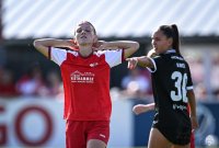 Fussball  DFB Pokal Frauen 1. Runde  Saison 26/27   SV Eutingen - FC Carl Zeiss Jena