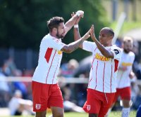 Fussball 1. Bundesliga Saison 19/20: TSG 1899 Hoffenheim - SSV Jahn Regensburg