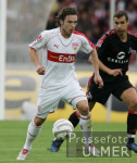 Fussball 1. Bundesliga  VfB Stuttgart 2-3 1. FC Koeln