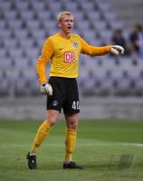 Fussball DFB Pokal : Sascha Burchert (Hertha)