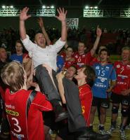 Volleyball 2. Bundesliga  Meister TV Rottenburg