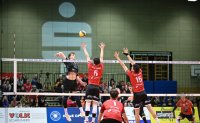 Volleyball 2. Bundesliga  Saison 2025/2026  Red Day, TV Rottenburg - CERATONIA Volleys Eltmann