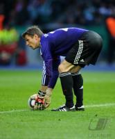 Fussball: DFB Pokal Finale: Torwart Hans Joerg Butt (FCB)