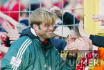 FUSSBALL   SSV Reutlingen - FSV Mainz FSV Trainer Klopp