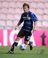 Fussball DFB Pokal: Daniel Halfar (Bielefeld)