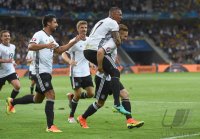 Fussball International Europameisterschaft 2016: Deutschland - Ukraine