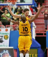 Basketball 1. Bundesliga Walter Tigers Tuebingen  - Sellbytel Nuernberg