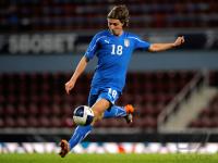 Fussball Nationalmannschaft : Riccardo MONTOLIVO (Italien)