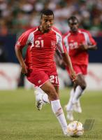 Fussball International Gold Cup Halbfinale Guadeloupe - Mexico