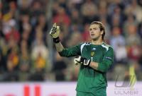 Fussball International EM 2012-Qualifikation:  Belgien - Deutschland