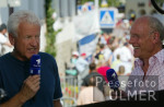 Tour de Suisse 2003 7. Etappe ARD Kommentator/Moderator  Emig und Altig