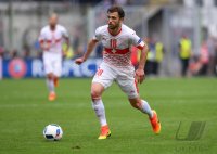 Fussball International Europameisterschaft 2016: Albanien - Schweiz