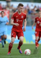 Fussball 1. Bundesliga :  Testspiel:  FC Bayern Muenchen - Trentino Auswahl