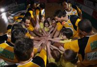 Basketball 1. Bundesliga 2006/2007 Walter Tigers Tuebingen - Artland Dragons