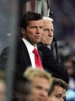 Fussball, 09.05.2007, RB Salzburg-FC Superfund