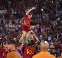 FUSSBALL SERIE A 2016/2017: Francesco Totti (AS Rom)