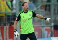 Fussball 1. Bundesliga :  Torwart Tom Starke (FC Bayern Muenchen)