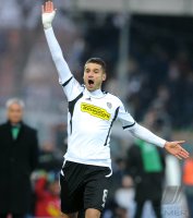 FUSSBALL SERIE A:  Antonio Candreva (Cesena)