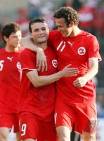 Fussball WM Freundschaftsspiel Schweiz - China