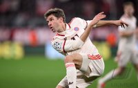 Fussball International CHL 24/25: FC Bayern Muenchen - Slovan Bratislava