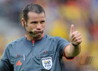 FUSSBALL EURO 2008: Schweden - Spanien