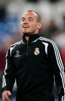 FUSSBALL    CHL 2008/2009   Real Madrid - FC Liverpool