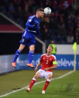 Fussball International WM Qualifikation 2018: Schweiz - Faeroeer Inseln