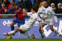 Fussball Schweizer Cup   FC Basel - FC Zuerich