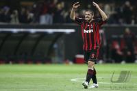 Fussball Champions League  AC Mailand - Bayern Muenchen