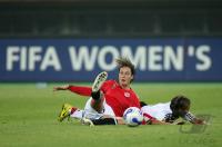 Fussball International FIFA Frauen Weltmeisterschaft  2007 China