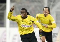 Fussball 1. Bundesliga: Dortmund - Bielefeld