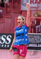 Handball EHF Pokal Frauen 15/16: TuS Metzingen - Corona Brasov
