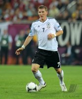 Fussball International Europameisterschaft 2012: Deutschland - Portugal