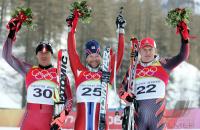 Olympische Spiele 2006 Turin - Super G Herren