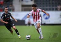 Fussball 1. Bundesliga 25/26 Testspiel
SCR Altach - SC Freiburg