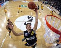 1. Basketball Bundesliga   Walter Tigers - Ludwigsburg