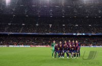 Fussball CHL  Saison 2014/2015: FC Barcelona - Paris St. Germain