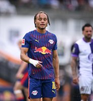 Fussball 1. Bundesliga 2025/2026 Testspiel
RB Leipzig - FC Toulouse