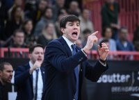 Basketball 1. Bundesliga 23/24: Tigers Tuebingen - EWE Baskets Oldenburg