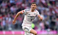 Fussball 1. Bundesliga 24/25: FC Bayern Muenchen - Borussia Moenchengladbach