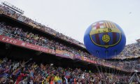 FUSSBALL International  COPA DEL REY  10/11:  FC Barcelona - Real Madrid