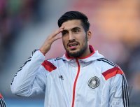 Fussball U 21 Europameisterschaft 2015: Deutschland - Serbien