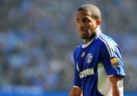 FUSSBALL, 1. BUNDESLIGA, 31. Spieltag: Schalke, FARFAN