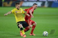 Fussball 1. Bundesliga, Saison 2011/2012: Borussia Dortmund - FC Bayern Muenchen