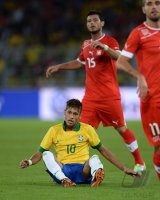 Fussball International Laenderspiel: NEYMAR (Brasilien)