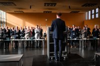 Wahl des Landrat im Kreis Rottweil,