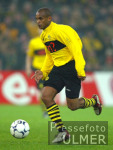 Fussball Bundesliga: BVB, Ewerthon Einzelaktion