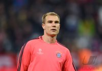 Fussball CHL 15/16 Gruppenphase: FC Bayern Muenchen - Arsenal London