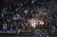Fussball International EM 2012-Qualifikation: Bosnien-Herzegowina Fan