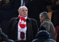 Fussball CHL 18/19 Achtelfinale: FC Liverpool - FC Bayern Muenchen